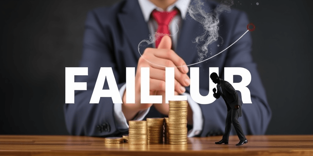Business Mistakes